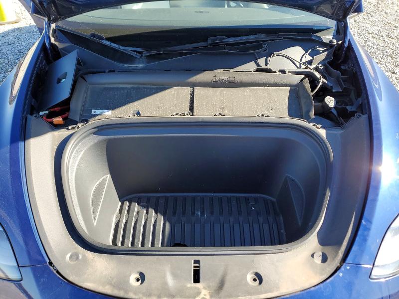 Aukcja sprzedaży 2024 Tesla Model Y, vin: 7SAYGDEE8RA233844, numer aukcji: 72342555