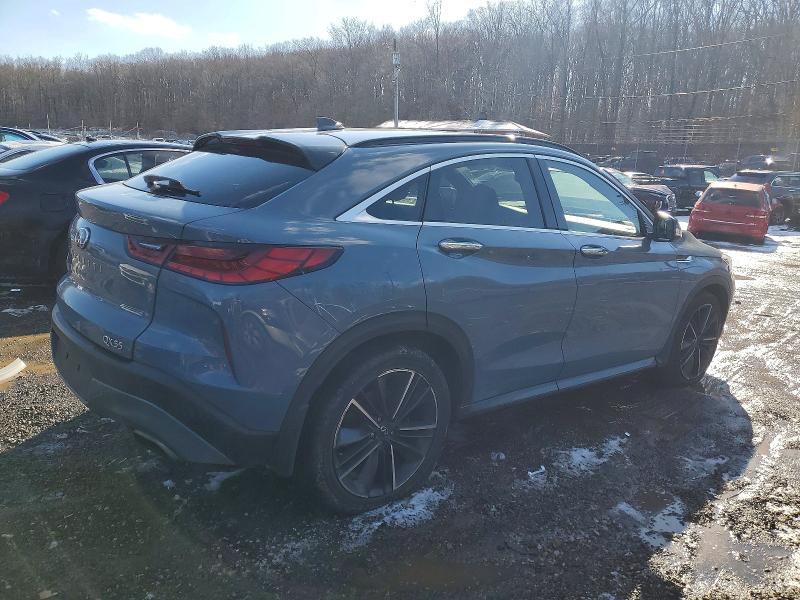 Aukcja sprzedaży 2022 Infiniti Qx55, vin: 3PCAJ5J34NF101591, numer aukcji: 73707135