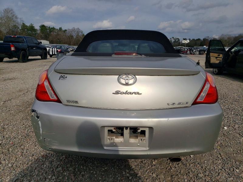 2005 Toyota Camry Solara მანქანა იყიდება აუქციონზე, vin: 4T1FA38P95U049509, აუქციონის ნომერი: 72447305