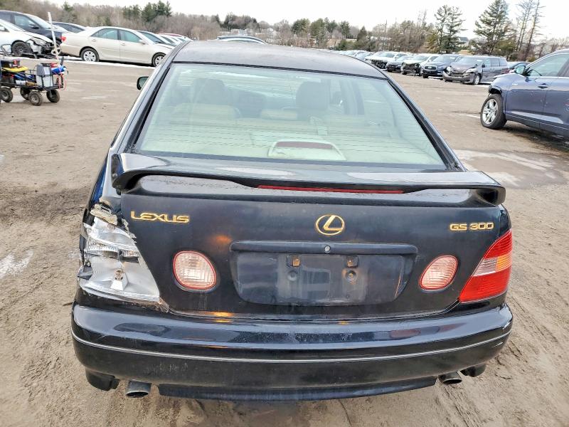Aukcja sprzedaży 1999 Lexus Gs, vin: JT8BD68S3X0059686, numer aukcji: 41894446
