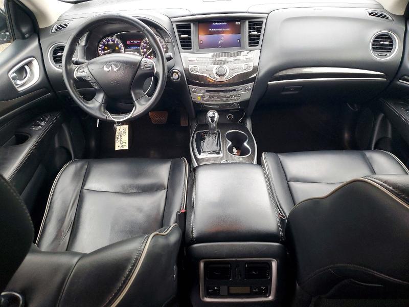 Aukcja sprzedaży 2020 Infiniti Qx60, vin: 5N1DL0MM8LC524338, numer aukcji: 98382575