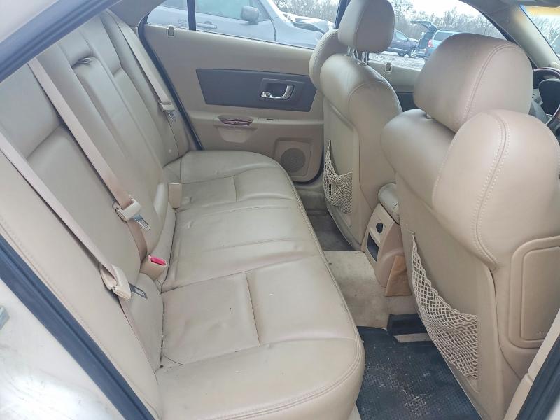 Aukcja sprzedaży 2006 Cadillac Cts, vin: 1G6DP577560136407, numer aukcji: 74400855