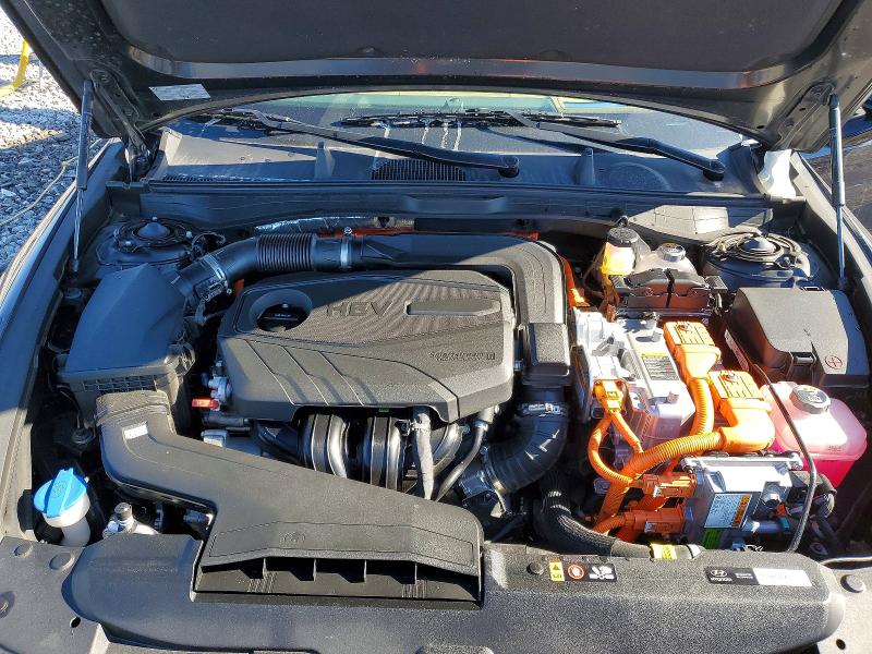 Продаж на аукціоні авто 2024 Hyundai Sonata Hybrid, vin: KMHL54JJ5RA093372, номер лоту: 73127855