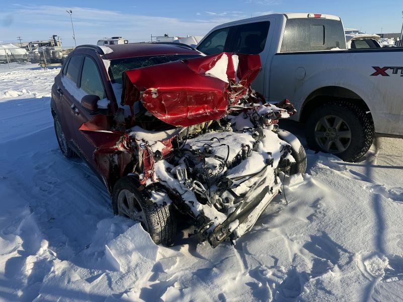 96081945 :رقم المزاد ، KM8K6CAB2PU040359 vin ، 2023 Hyundai Kona مزاد بيع