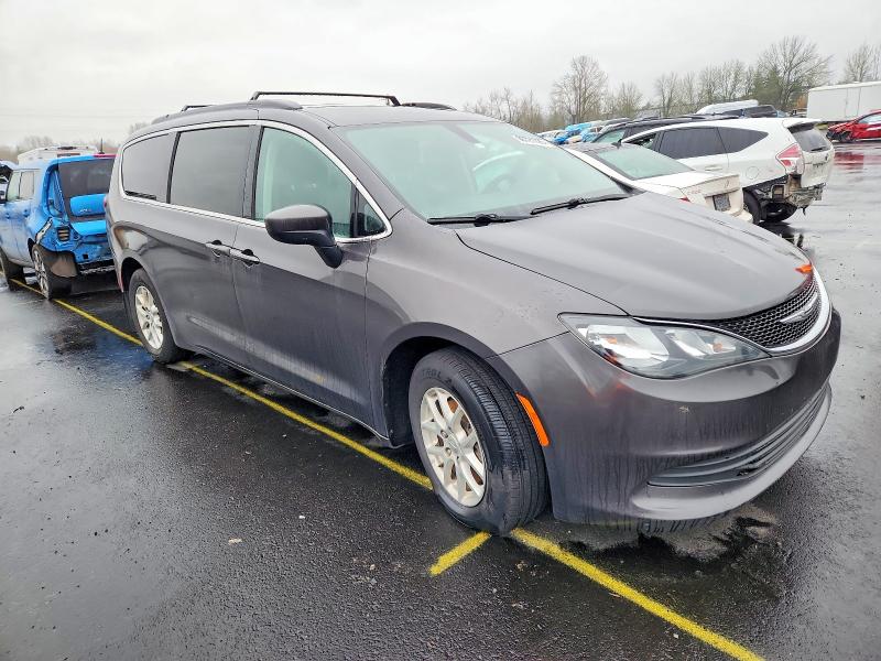 Продаж на аукціоні авто 2017 Chrysler Pacifica, vin: 2C4RC1CG4HR683089, номер лоту: 98721725