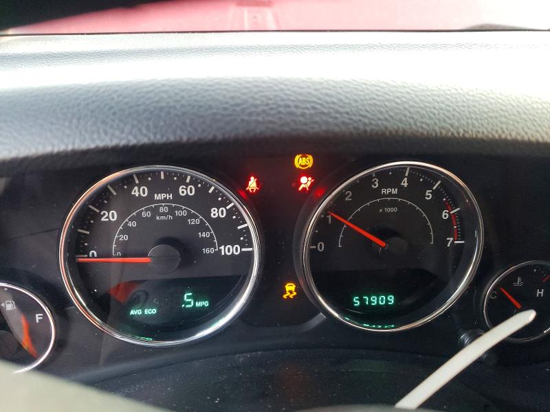 99736155 :رقم المزاد ، 1J4BA3H12BL630330 vin ، 2011 Jeep Wrangler Unlimited مزاد بيع