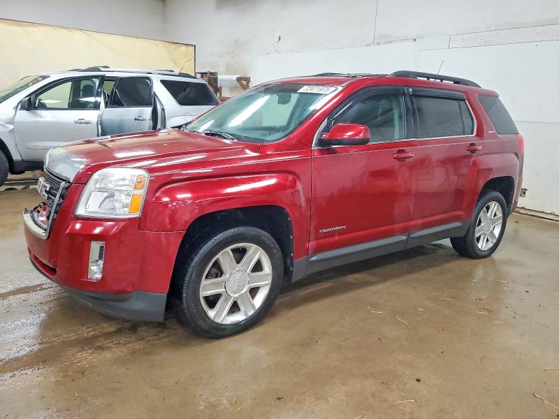 Продажа на аукционе авто 2010 Gmc Terrain, vin: 2CTFLDEYXA6289165, номер лота: 72471975