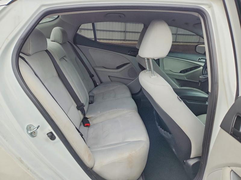 98155245 :رقم المزاد ، 5XXGM4A78CG033272 vin ، 2012 Kia Optima مزاد بيع