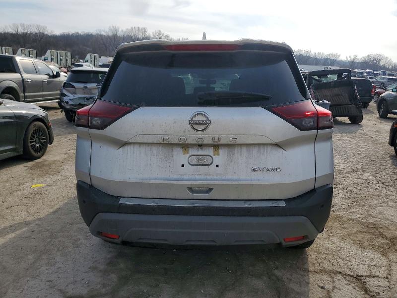 Продаж на аукціоні авто 2023 Nissan Rogue, vin: 5N1BT3BB3PC938532, номер лоту: 99685225