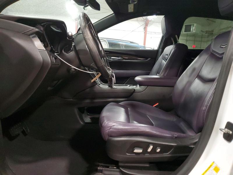 2018 Cadillac Xt5 Luxury მანქანა იყიდება აუქციონზე, vin: 1GYKNDRS9JZ232836, აუქციონის ნომერი: 74140695