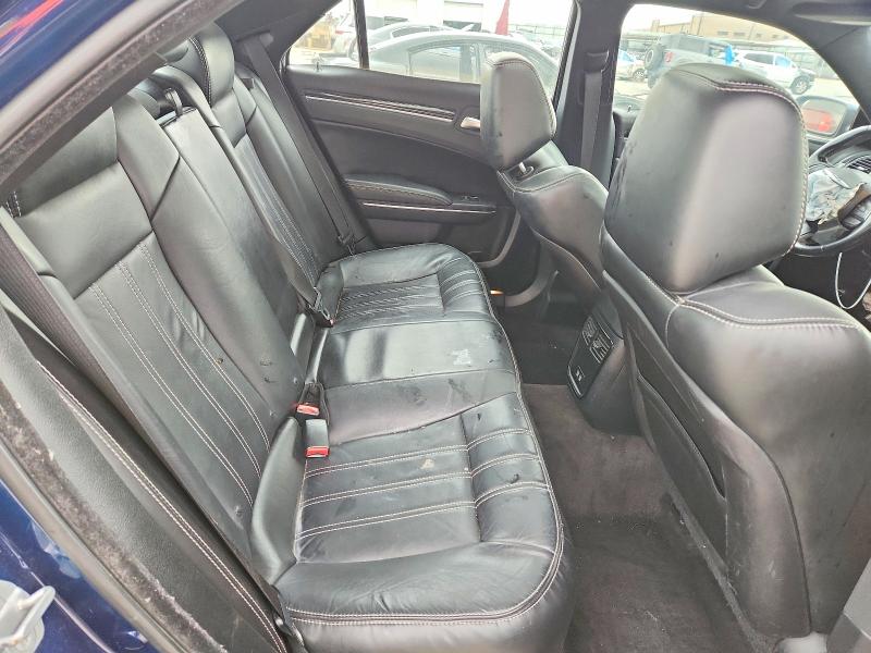 73955375 :رقم المزاد ، 2C3CCAGG8HH585998 vin ، 2017 Chrysler 300 مزاد بيع