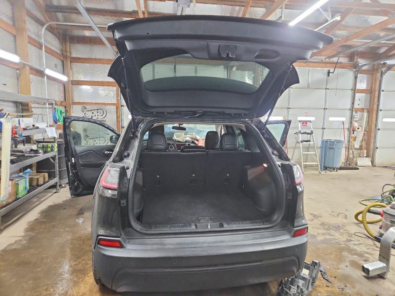 Aukcja sprzedaży 2020 Jeep Cherokee, vin: 1C4PJLLB6LD652533, numer aukcji: 73600725