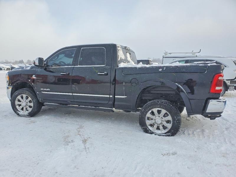 Продаж на аукціоні авто 2020 Ram 2500, vin: 3C6UR5SL0LG279369, номер лоту: 73993655
