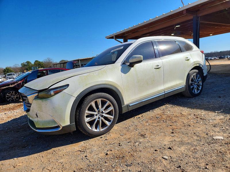 Продажа на аукционе авто 2017 Mazda Cx-9, vin: JM3TCBDY0H0138804, номер лота: 75032385