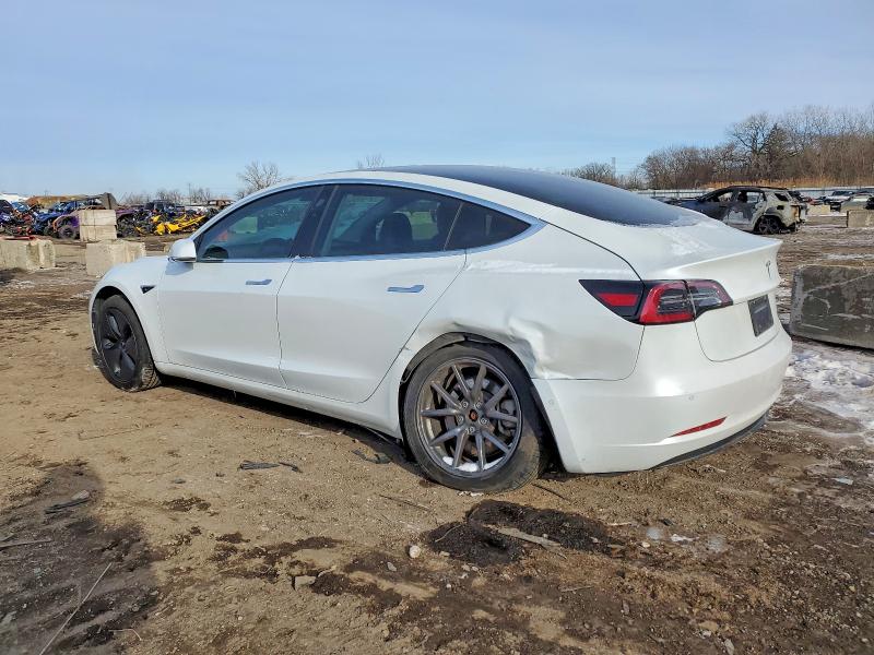 Продажа на аукционе авто 2019 Tesla Model 3, vin: 5YJ3E1EA8KF482629, номер лота: 73479155