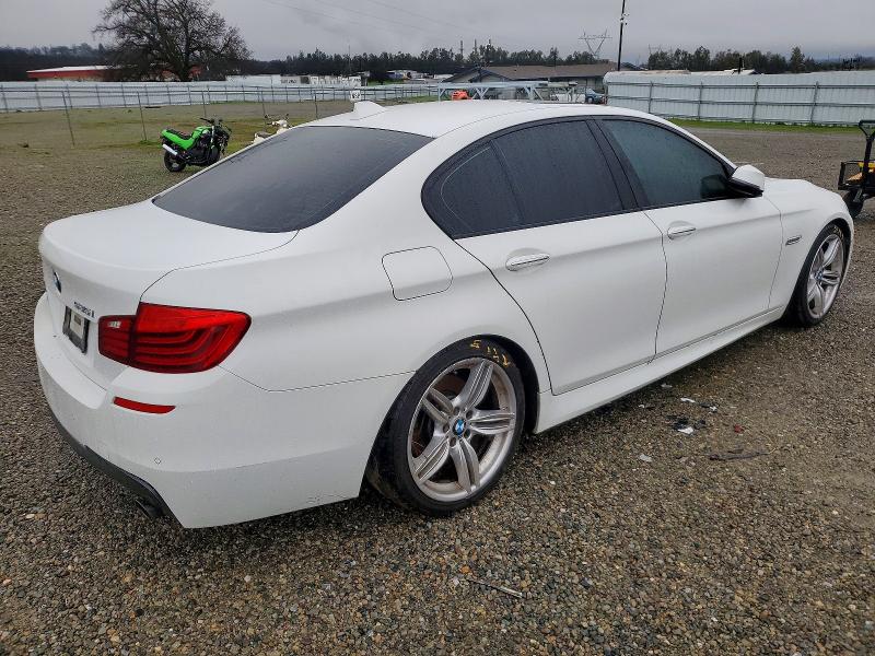 98789815 :رقم المزاد ، WBA5B1C56GG131638 vin ، 2016 Bmw 535 مزاد بيع