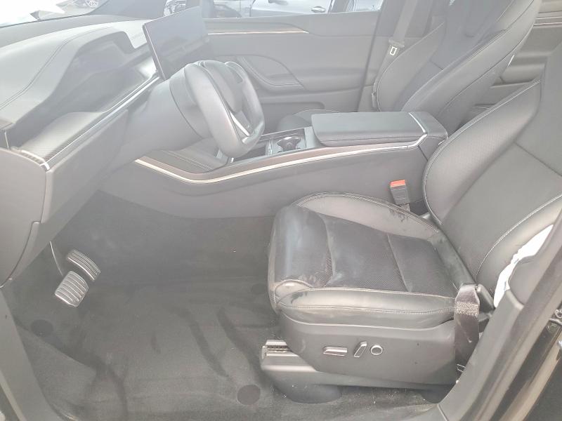 Продажа на аукционе авто 2024 Tesla Model X, vin: 7SAXCBE63RF445655, номер лота: 73430665