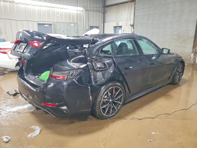 Продаж на аукціоні авто 2025 Bmw I4, vin: WBY33HD04SFT93383, номер лоту: 73984905
