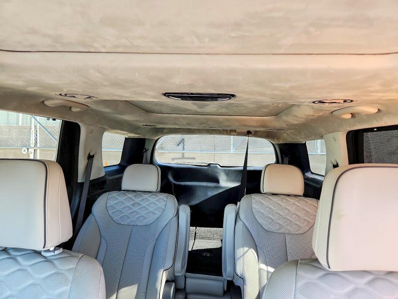 Продаж на аукціоні авто 2022 Hyundai Palisade, vin: KM8R74HEXNU480702, номер лоту: 74901495