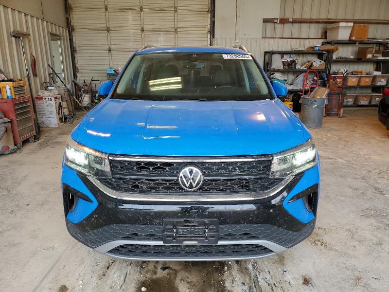 73280565 :رقم المزاد ، 3VVLX7B24NM091635 vin ، 2022 Volkswagen Taos مزاد بيع