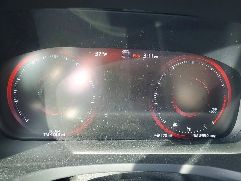 Продаж на аукціоні авто 2022 Volvo S60, vin: 7JRL12FZ9NG154167, номер лоту: 74400775