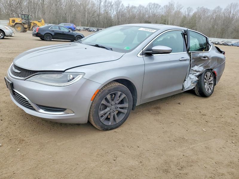 Aukcja sprzedaży 2016 Chrysler 200, vin: 1C3CCCAG6GN126026, numer aukcji: 72560495