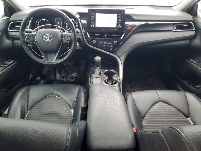 Aukcja sprzedaży 2023 Toyota Camry Se 4dr, vin: 4T1G11AK6PU093963, numer aukcji: 74049355