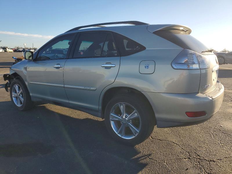 99694425 :رقم المزاد ، JTJGW31U482006414 vin ، 2008 Lexus Rx مزاد بيع