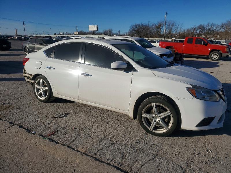 Aukcja sprzedaży 2019 Nissan Sentra, vin: 3N1AB7AP5KY220930, numer aukcji: 99645965
