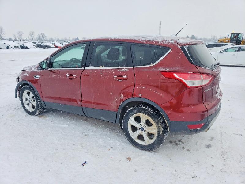 Auction sale of the 2014 Ford Escape, vin: 1FMCU9GX1EUD97108, lot number: 74948175