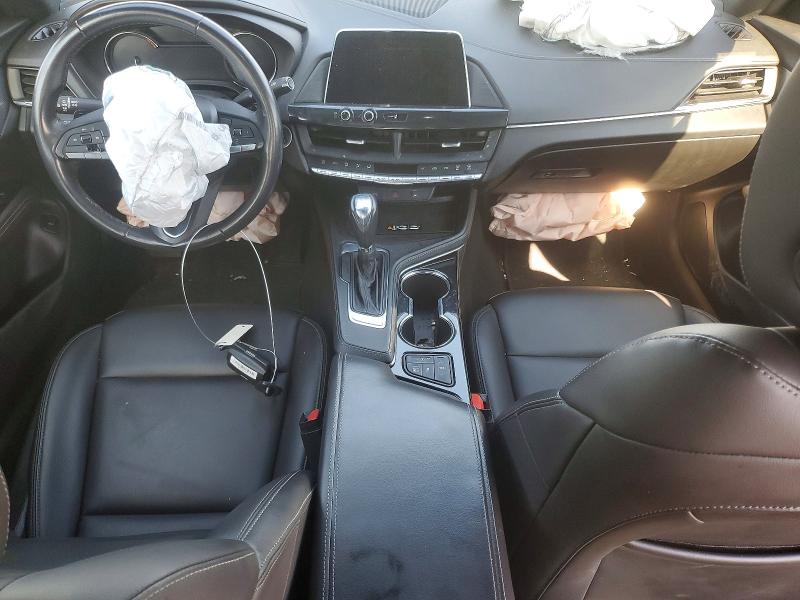 Aukcja sprzedaży 2022 Cadillac Ct4 Luxury, vin: 1G6DJ5RK8N0115116, numer aukcji: 74739355