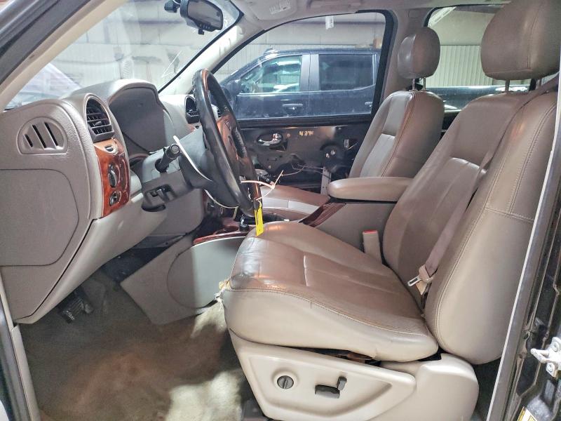 Продажа на аукционе авто 2005 Gmc Envoy, vin: 1GKET16M456164826, номер лота: 72775985