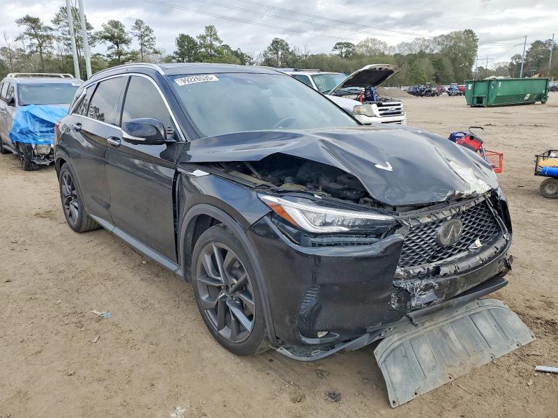 99226535 :رقم المزاد ، 3PCAJ5M14KF105176 vin ، 2019 Infiniti Qx50 مزاد بيع