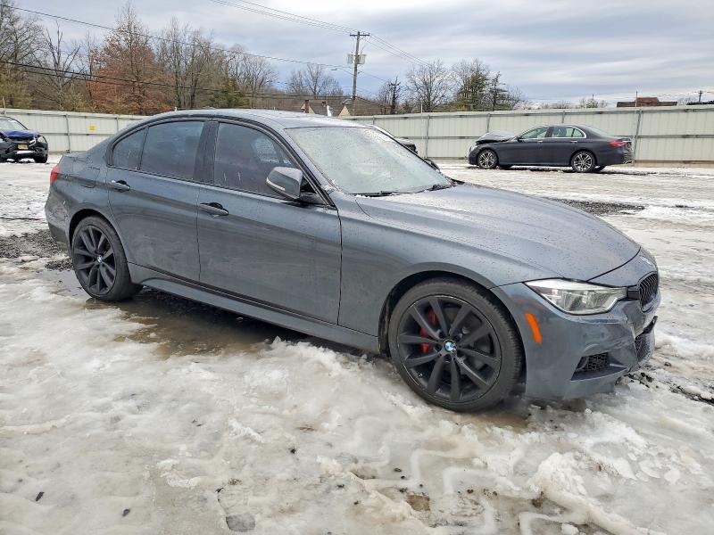 Aukcja sprzedaży 2017 Bmw 330, vin: WBA8D9G5XHNU58587, numer aukcji: 98349175