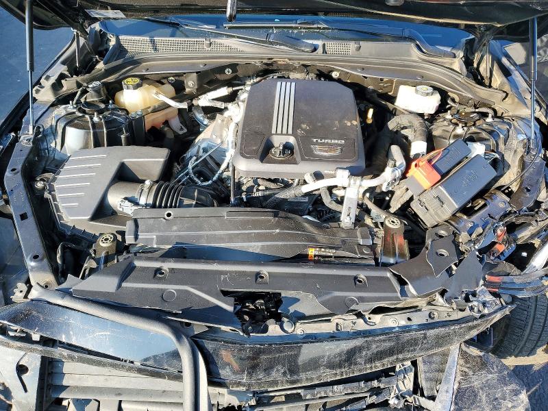 73044495 :رقم المزاد ، 1G6DW5RK2L0125929 vin ، 2020 Cadillac Ct5 Luxury مزاد بيع