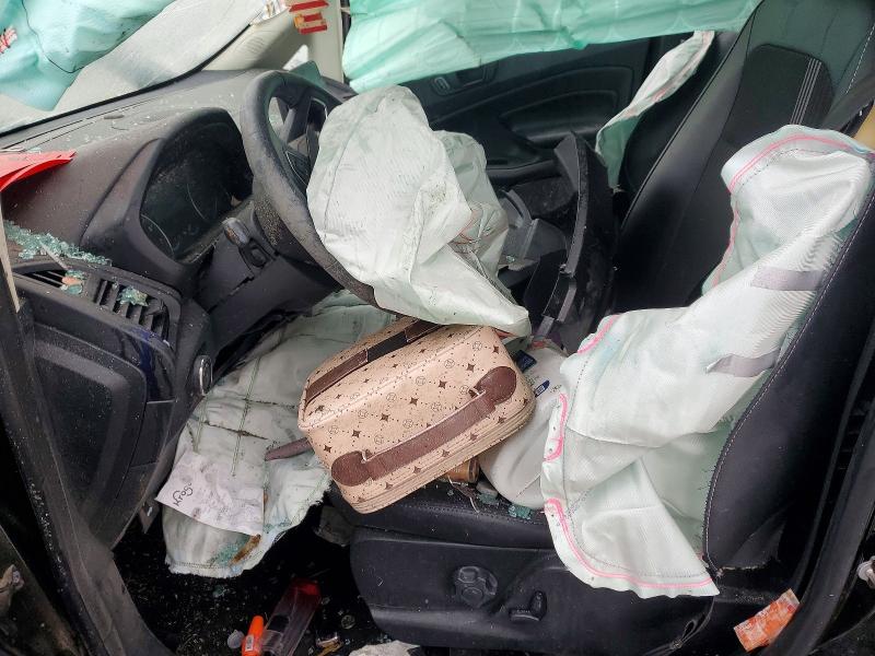 2020 Ford Ecosport მანქანა იყიდება აუქციონზე, vin: MAJ6S3JL7LC348952, აუქციონის ნომერი: 99314225
