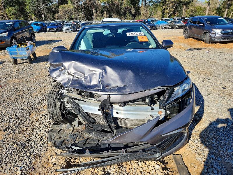 51002786 :رقم المزاد ، 4T1C11AK6RU203296 vin ، 2024 Toyota Camry مزاد بيع