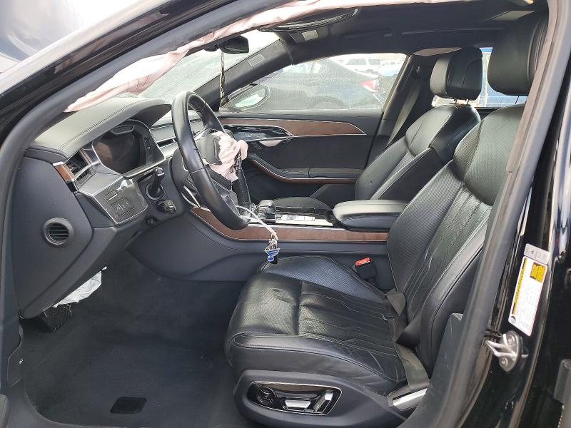 Продажа на аукционе авто 2019 Audi A8, vin: WAU8DAF83KN014231, номер лота: 98827475