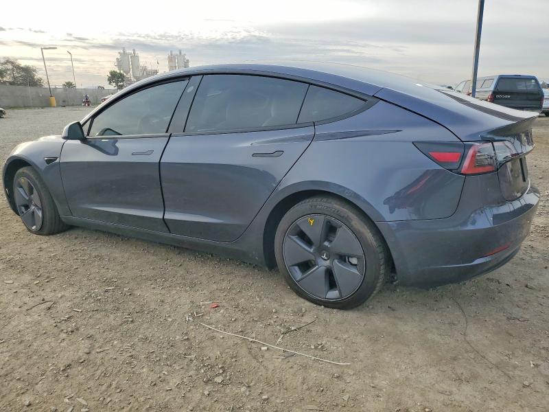 2022 Tesla Model 3 მანქანა იყიდება აუქციონზე, vin: 5YJ3E1EB0NF229298, აუქციონის ნომერი: 74198595