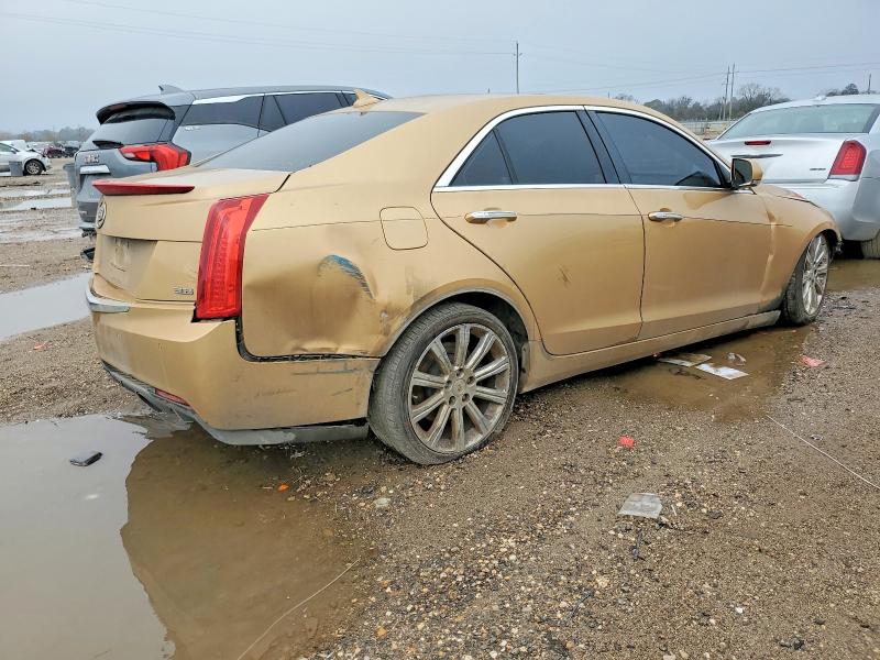 Продажа на аукционе авто 2013 Cadillac Ats, vin: 1G6AE5S3XD0100206, номер лота: 73995385