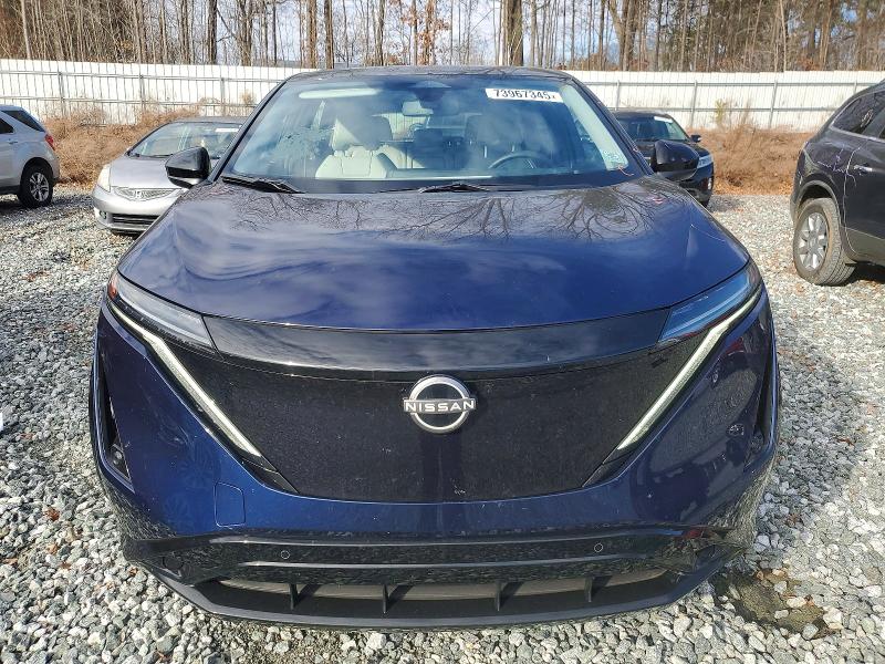 Продажа на аукционе авто 2024 Nissan Ariya, vin: JN1AF0BA2RM434535, номер лота: 73967345