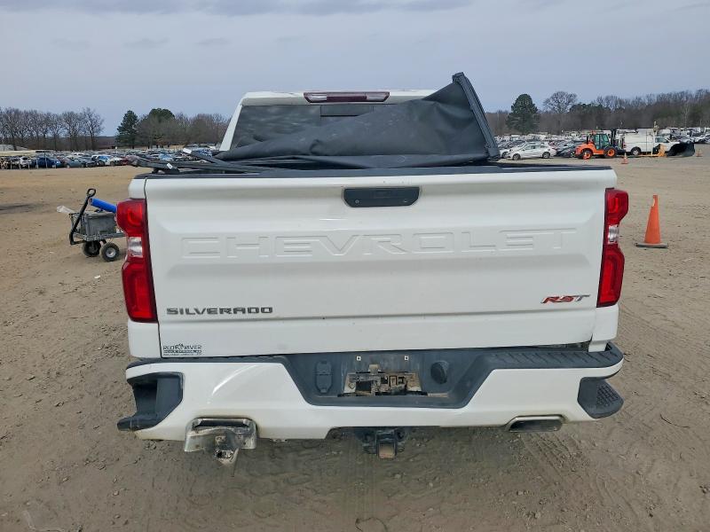 Aukcja sprzedaży 2020 Chevrolet Silverado, vin: 1GCUYEED5LZ136837, numer aukcji: 72465635