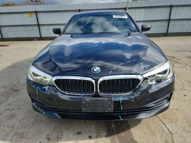 Продажа на аукционе авто 2018 Bmw 530, vin: WBAJA5C51JG899608, номер лота: 72453875