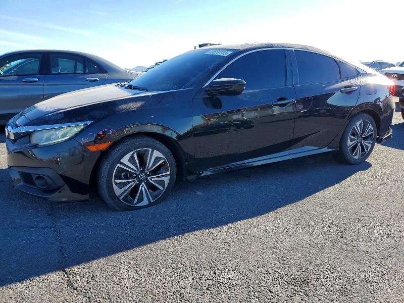 73870115 :رقم المزاد ، 2HGFC1F49GH640930 vin ، 2016 Honda Civic مزاد بيع