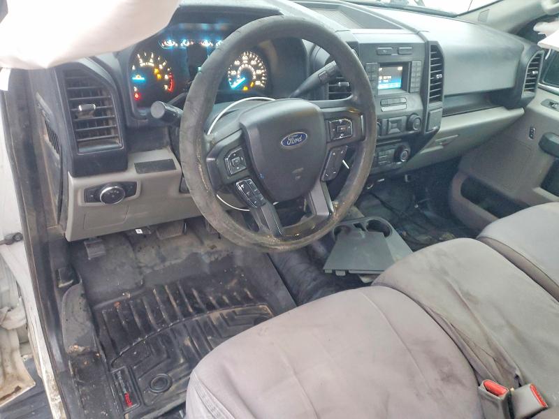 Продаж на аукціоні авто 2016 Ford F150, vin: 1FTFX1EFXGFC00853, номер лоту: 98247275