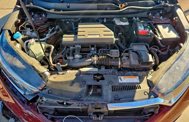 Aukcja sprzedaży 2018 Honda Cr-v, vin: 7FARW1H87JE006956, numer aukcji: 98689625