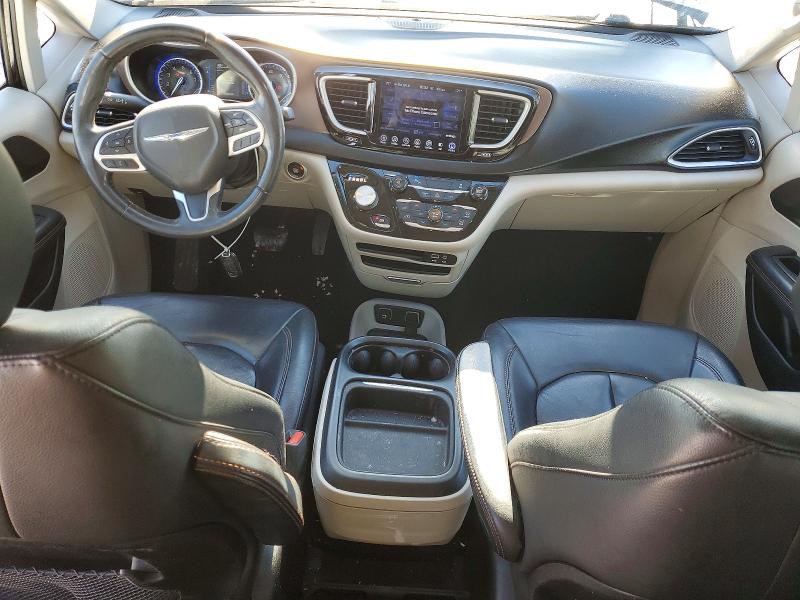 Aukcja sprzedaży 2017 Chrysler Pacifica, vin: 2C4RC1BG1HR542725, numer aukcji: 75383985