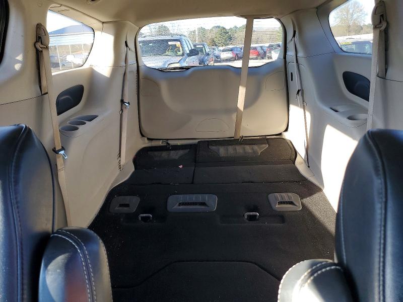 Продажа на аукционе авто 2020 Chrysler Voyager, vin: 2C4RC1DG9LR176566, номер лота: 73844055