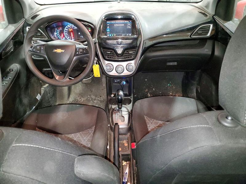 Aukcja sprzedaży 2019 Chevrolet Spark, vin: KL8CD6SA0KC702159, numer aukcji: 99343765