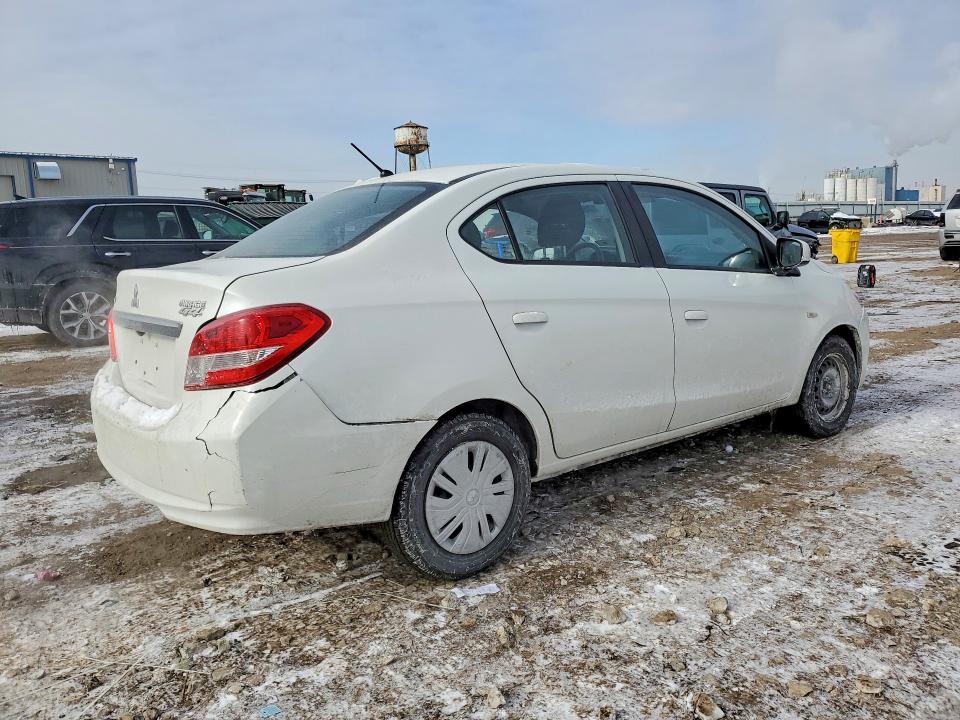 Aukcja sprzedaży 2018 Mitsubishi Mirage, vin: ML32F3FJ7JHF15403, numer aukcji: 75312405